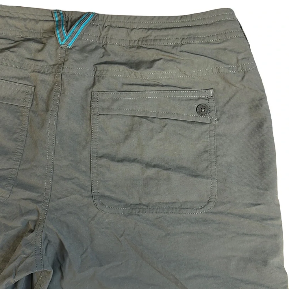 NWT The North Face W Horizon II Tekware Hiking Outdoors Women's Shorts Size 10